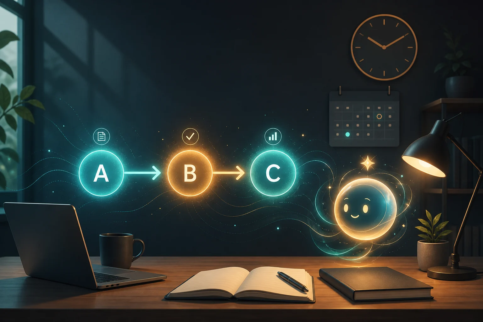 Gemini Spark 是什麼？從操作、定時到「A 跑完再跑 B」一次搞懂