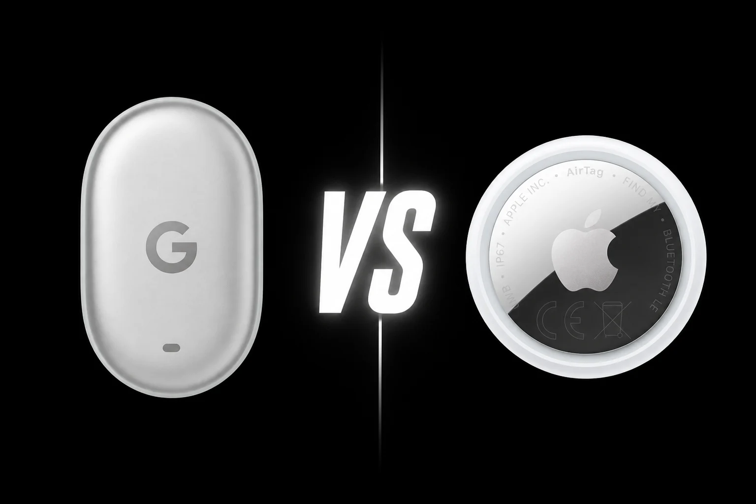 Google Pixel Tag vs Apple AirTag：安卓版「尋物神器」來了，差在哪？
