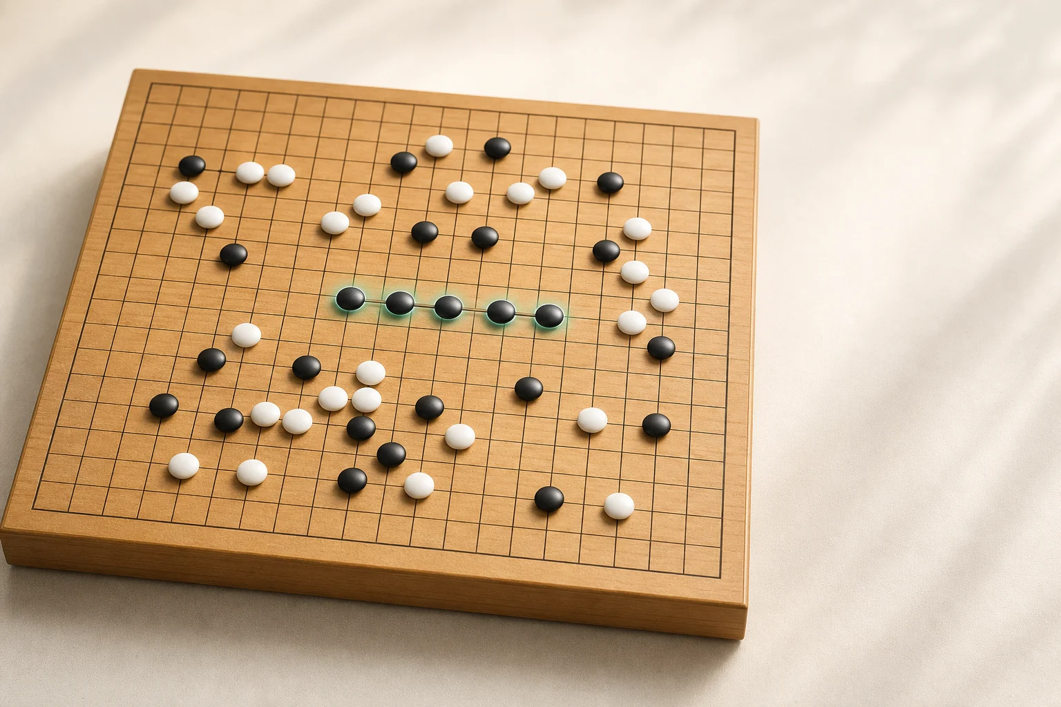 Zen Gomoku 五子棋：設定與玩法指南